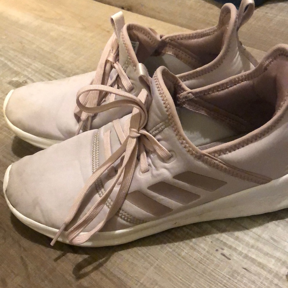 Adidas pink cloudfoam 7.5
